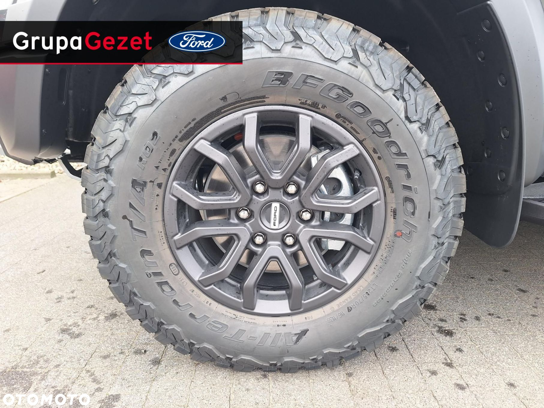 Ford Ranger Raptor - 22