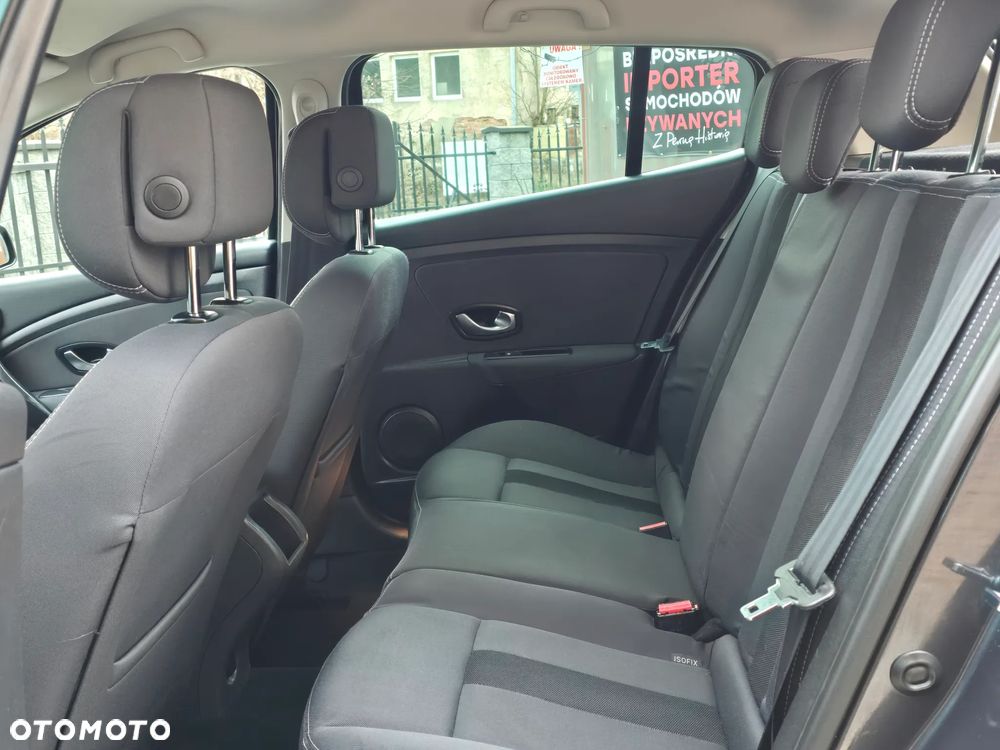 Renault Megane 1.6 16V 110 Dynamique - 19