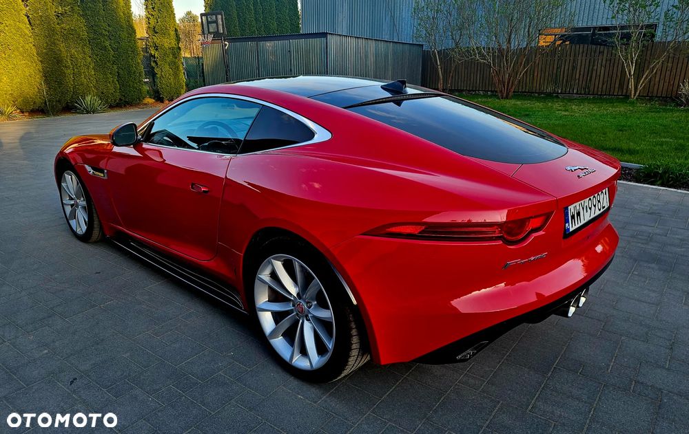 Jaguar F-Type S EU6 - 6