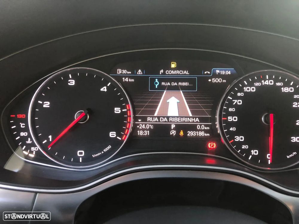 Audi A6 Avant 2.0 TDi Sport S tronic - 11