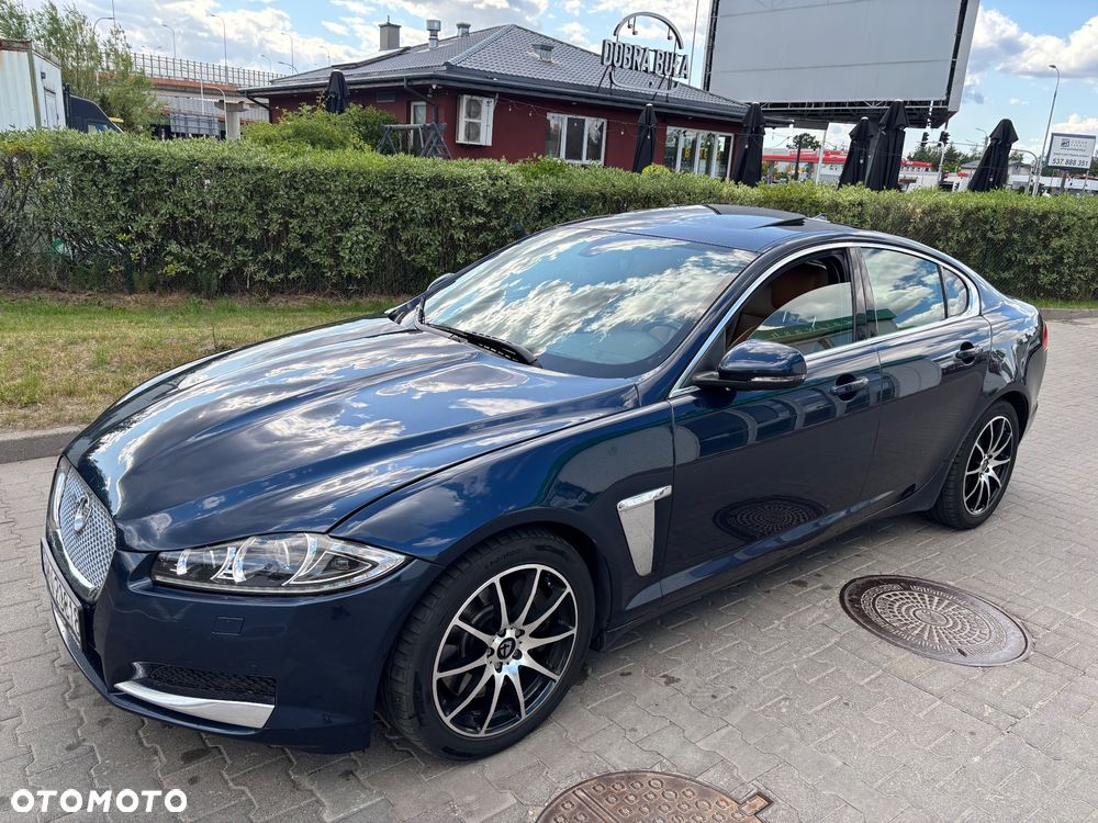 Jaguar XF 3.0 T Portfolio - 1