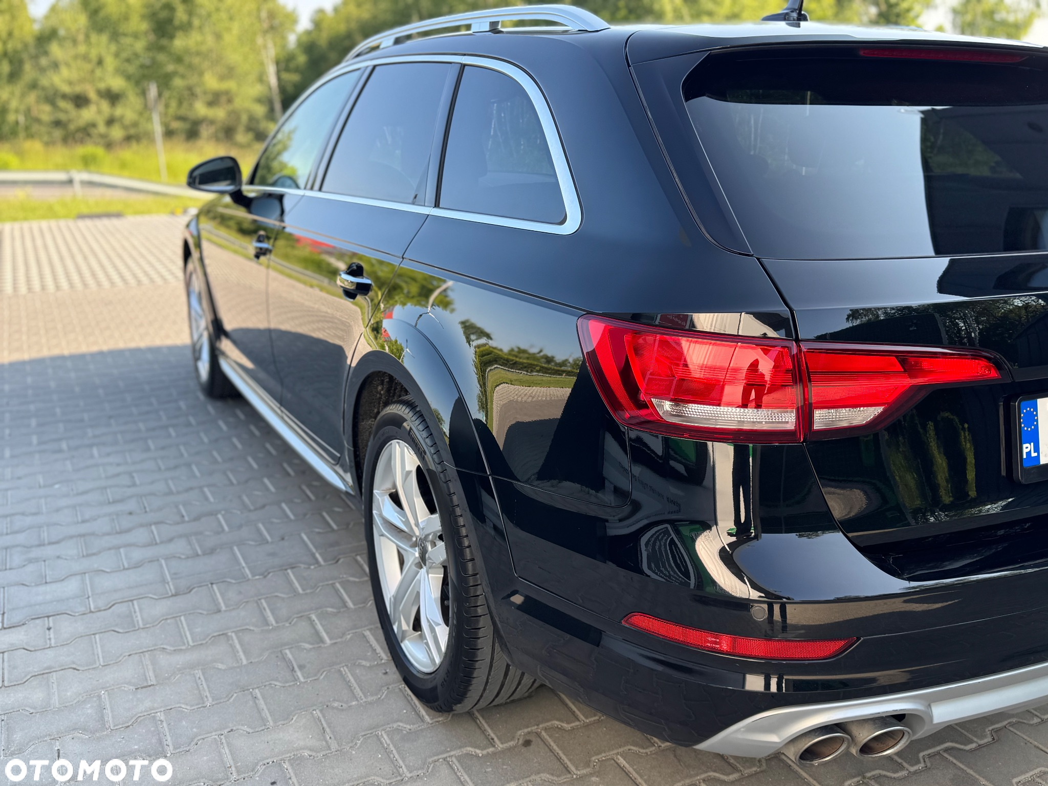 Audi A4 Allroad quattro 2.0 TDI S tronic - 15