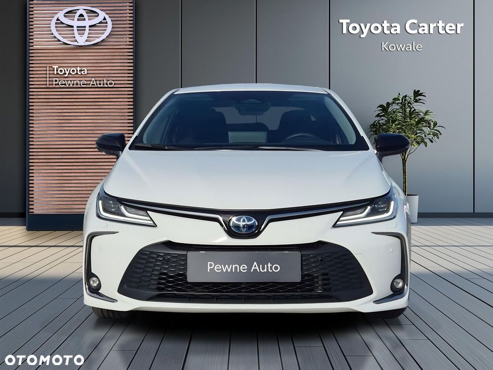 Toyota Corolla 1.8 Hybrid Style - 9