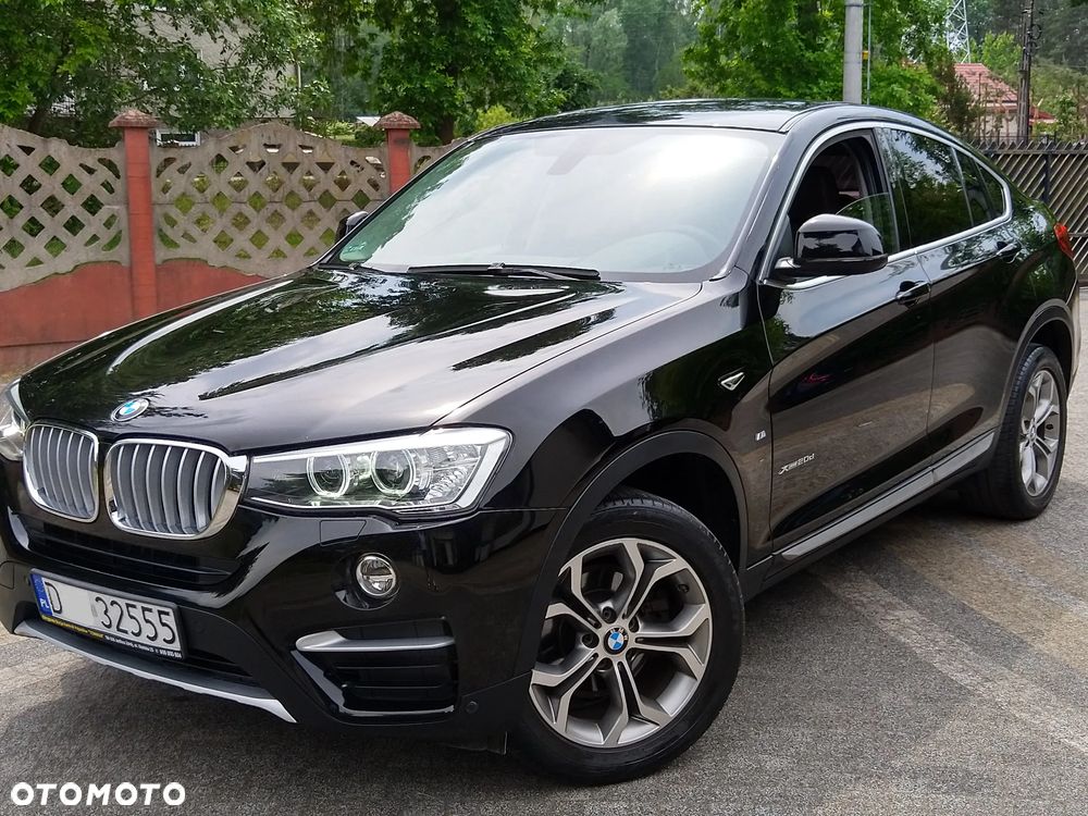BMW X4 xDrive20d xLine - 17