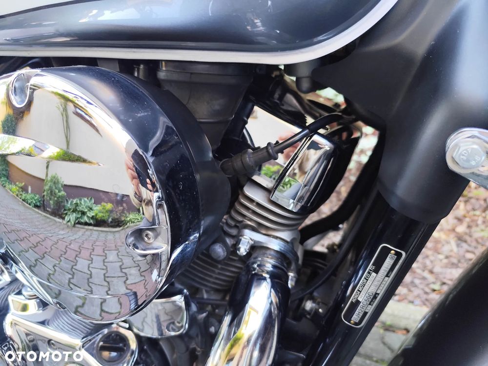 Honda Shadow - 6