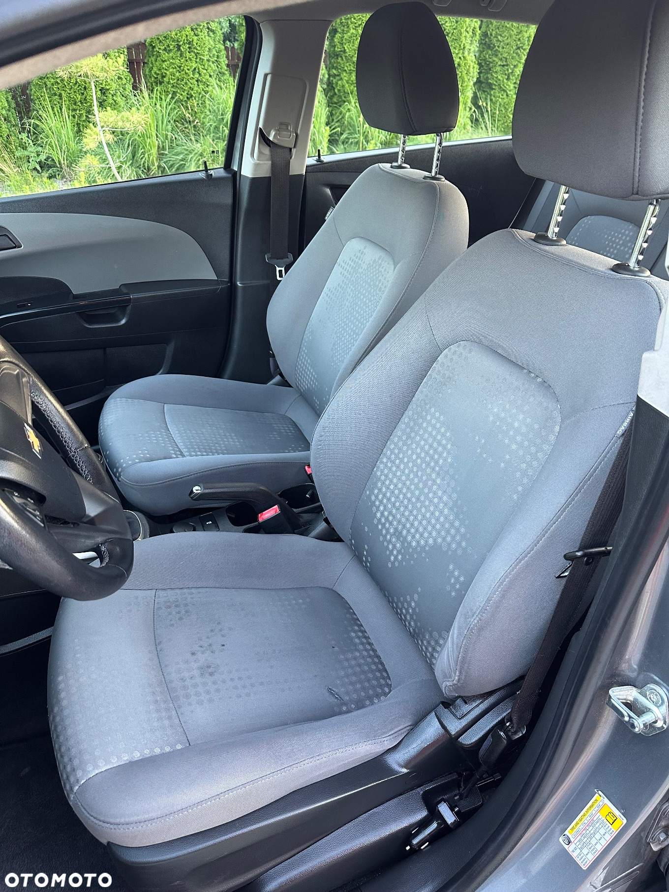 Chevrolet Aveo 1.2 LS - 12