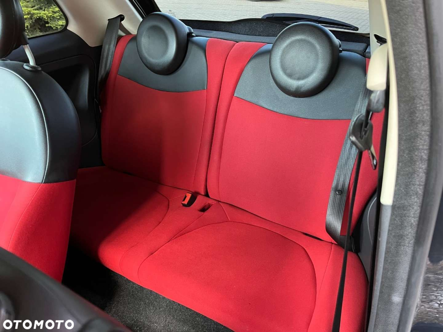 Fiat 500 1.2 8V Lounge - 16
