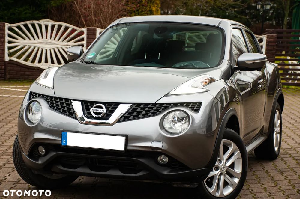 Nissan Juke 1.6 CVT Tekna - 5
