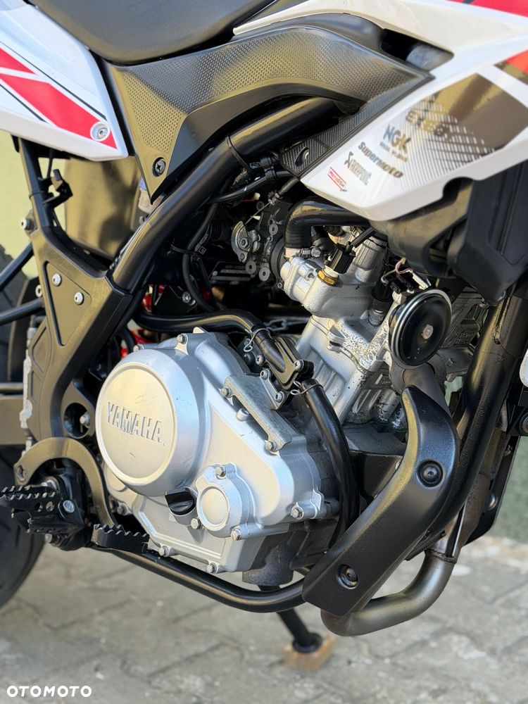 Yamaha WR - 5