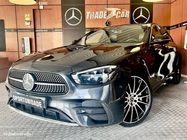 Mercedes-Benz E 300 - 12