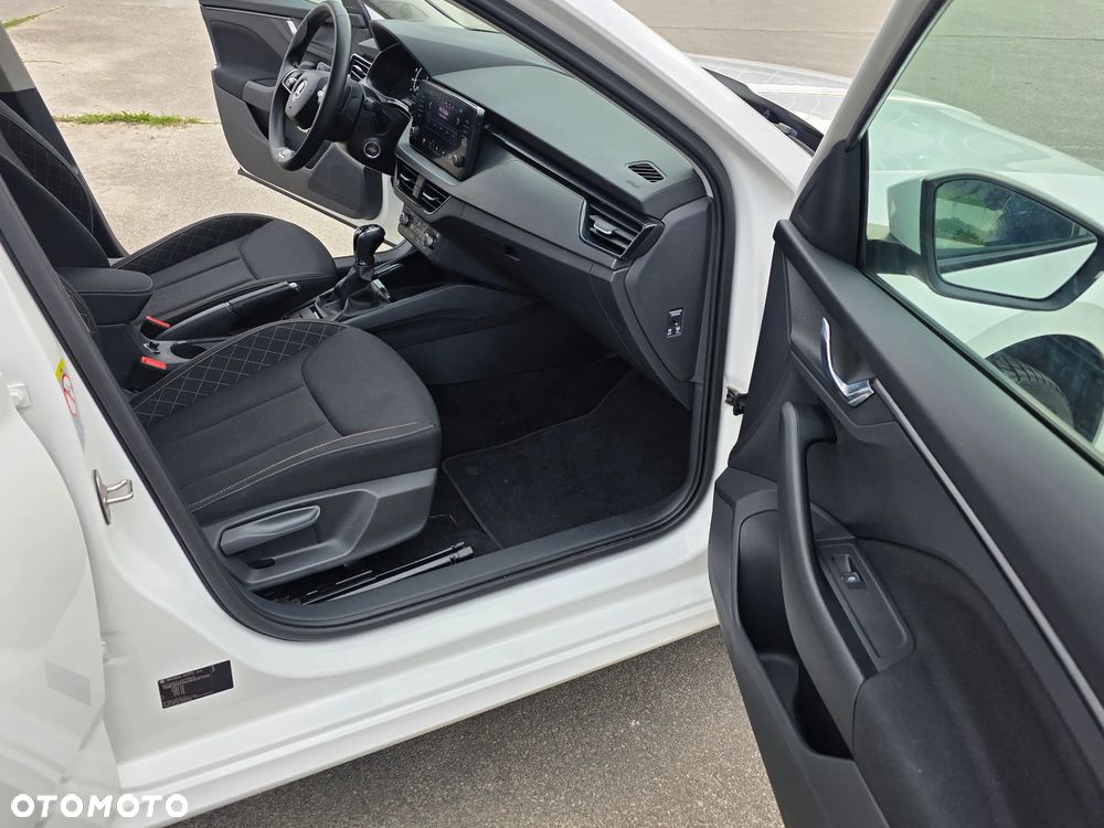 Skoda Kamiq 1.0 TSI DSG Ambition - 15