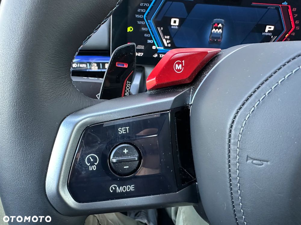 BMW M5 PHEV - 15