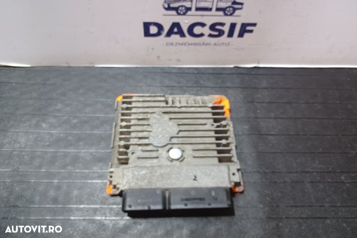 Calculator motor ECU 03L906023A - 1.6 CAY 03L906023A - 1.6 CAY Volksw - 1