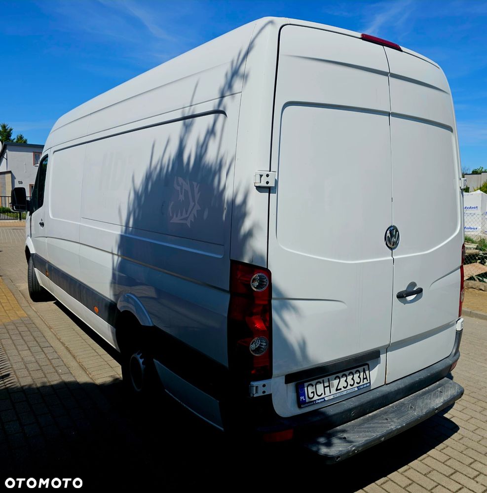 Volkswagen Crafter Standard - 5