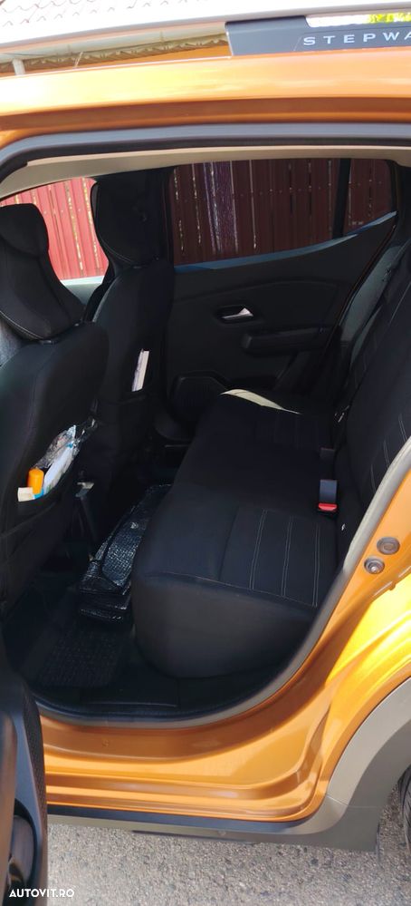Dacia Sandero Stepway ECO-G 100 MT6 Comfort - 4