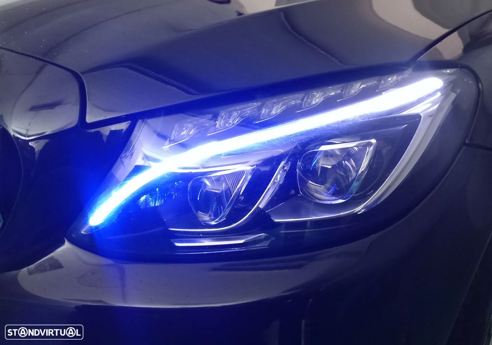 Mercedes-Benz C 300 h AMG Line - 47