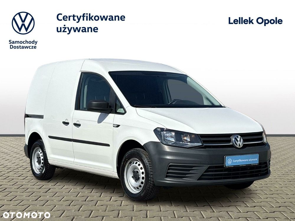 Volkswagen Caddy 2,0 TDI - 7