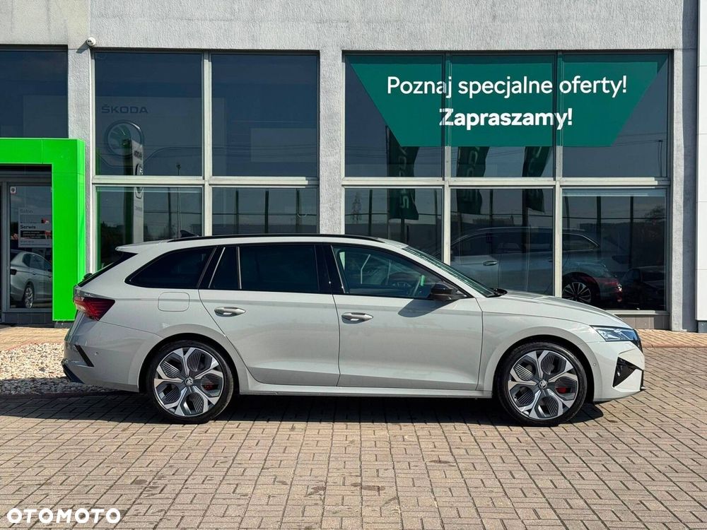 Skoda Octavia 2.0 TSI RS DSG - 8