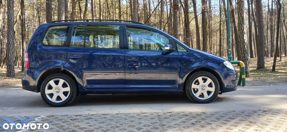 Volkswagen Touran 1.9 TDI - 6