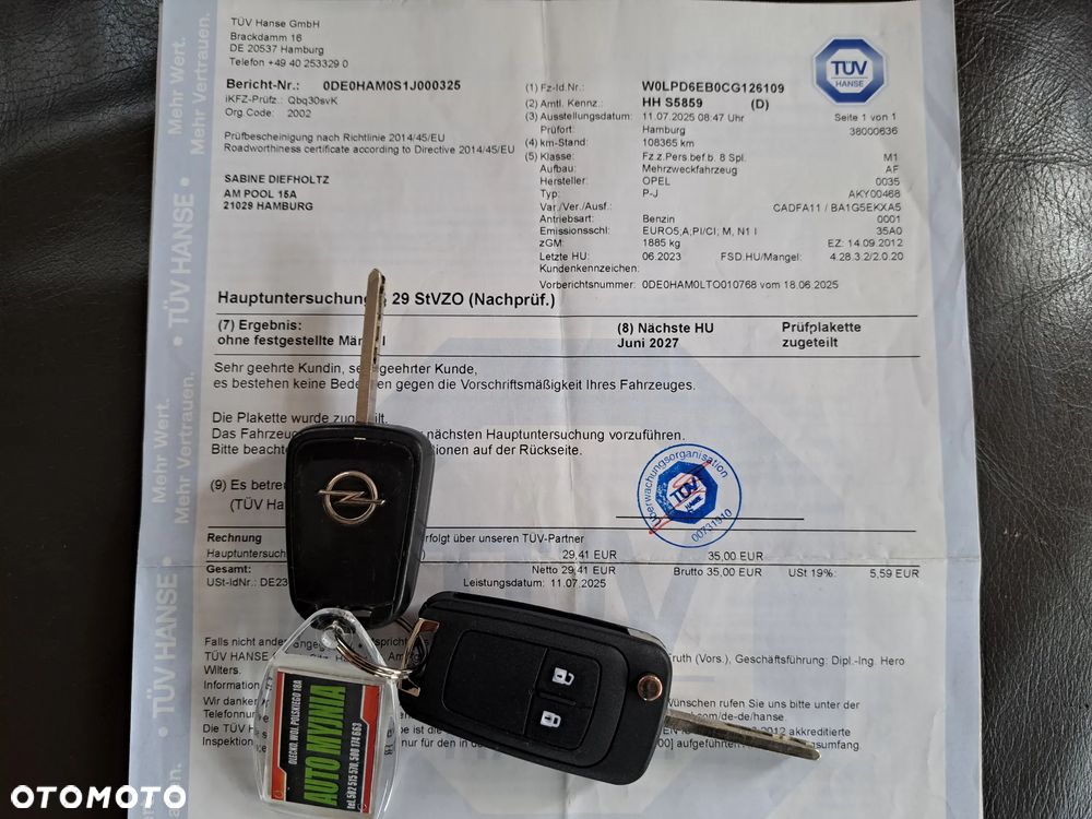 Opel Astra 1.4 ecoFLEX - 29