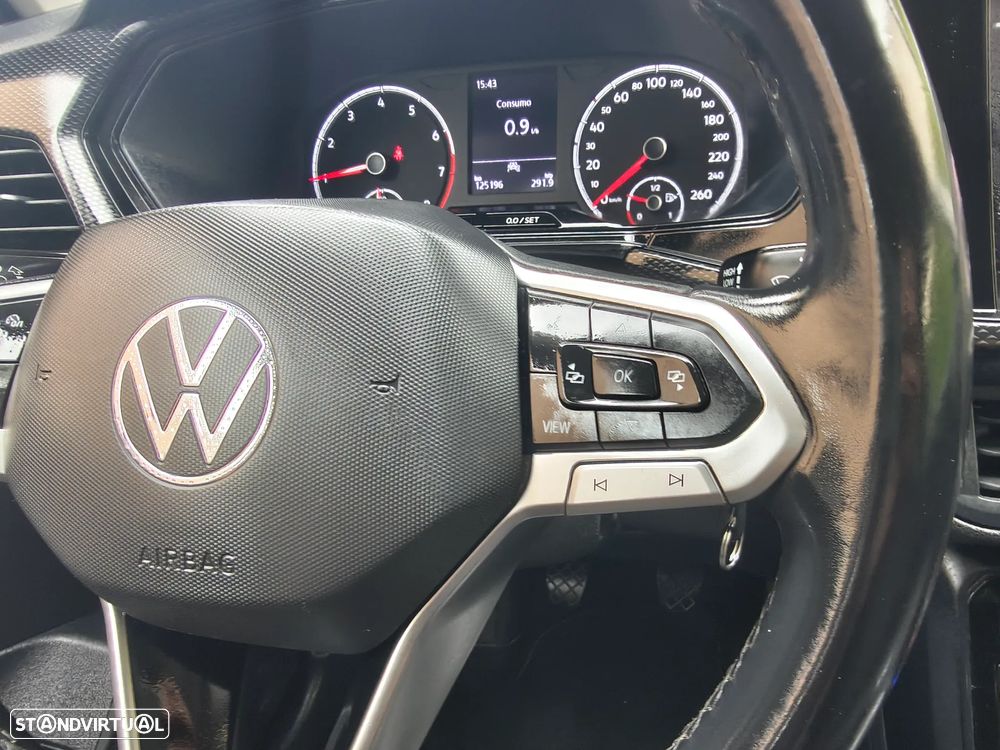 VW T-Cross 1.0 TSI Urban - 19