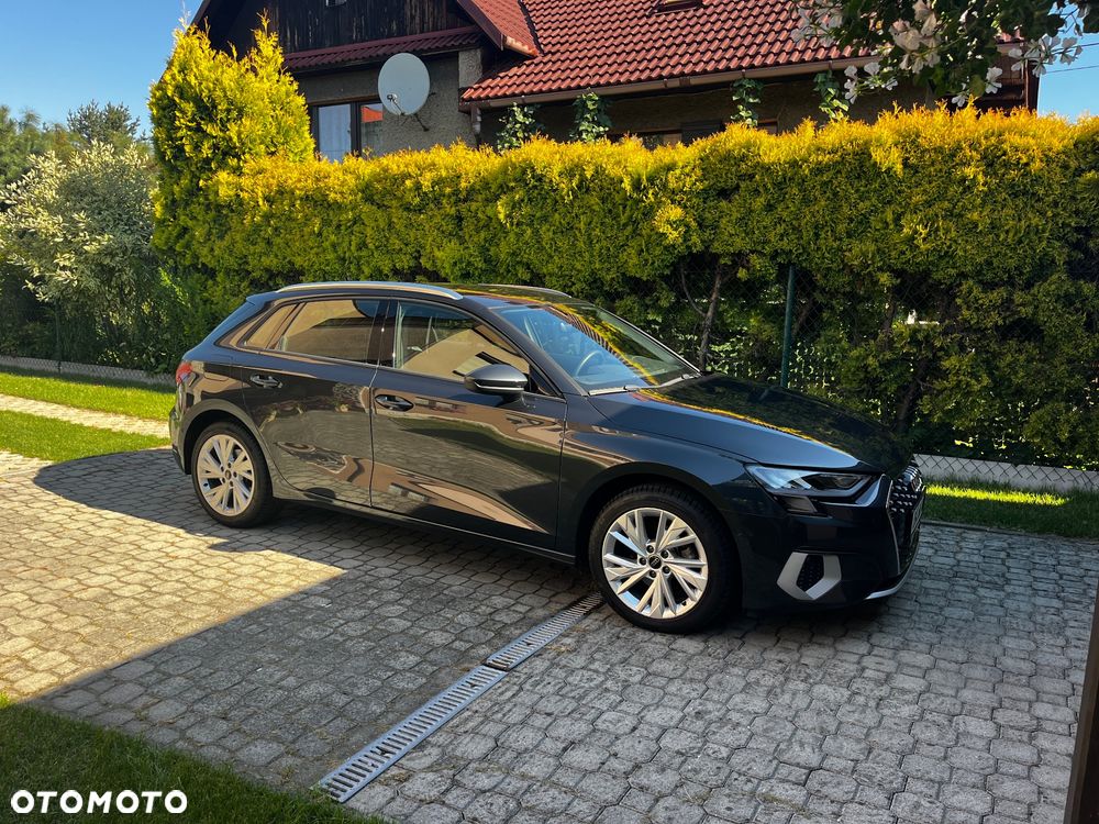 Audi A3 Sportback 35 TDI S tronic - 1