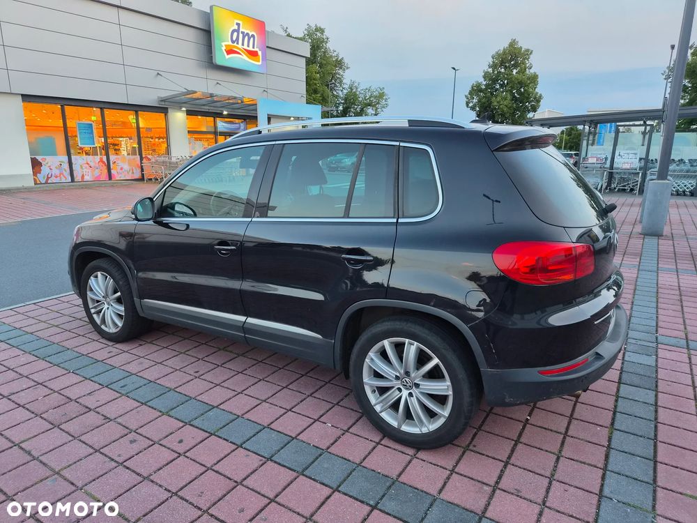 Volkswagen Tiguan 2.0 TDI DPF Sport & Style - 4