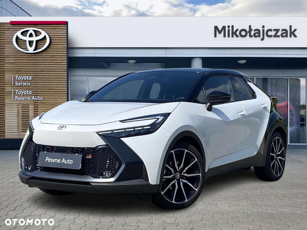 Toyota C-HR 2.0 Hybrid Dynamic Force GR Sport Premiere Edition