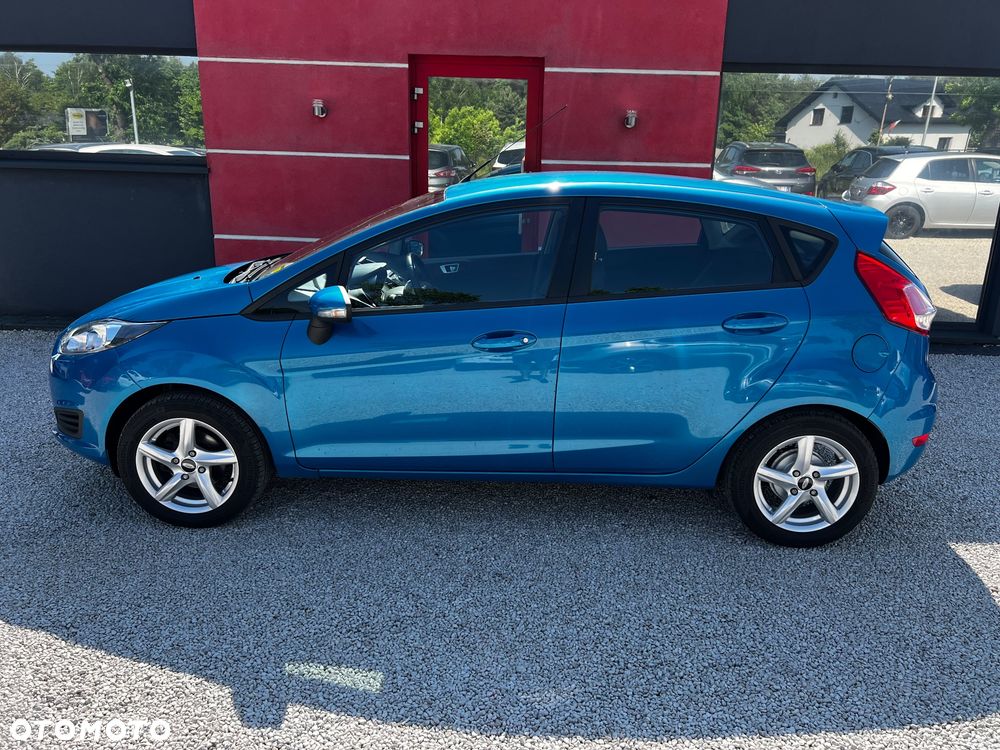 Ford Fiesta - 10