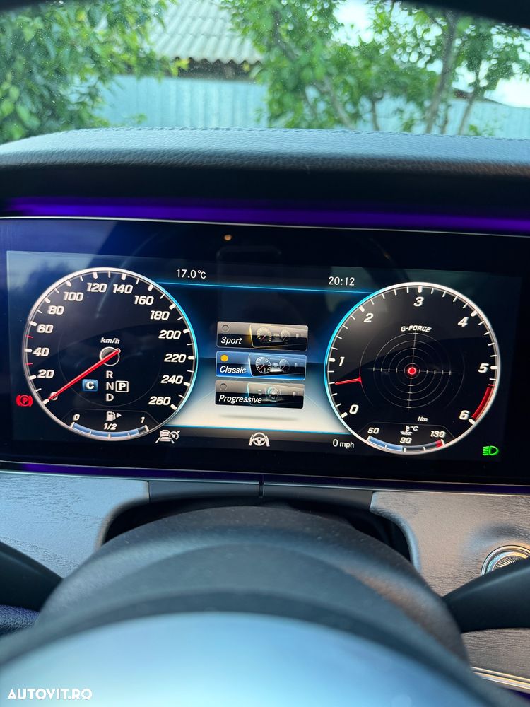 Mercedes-Benz CLS 350 d 4MATIC Aut - 23