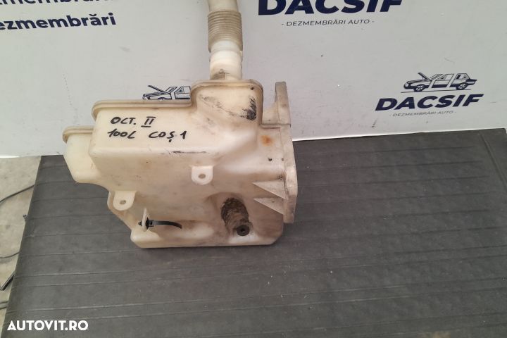 Vas lichid parbriz 1K0955453S 1K0955453S Skoda Octavia 3 [facelift] [ - 2