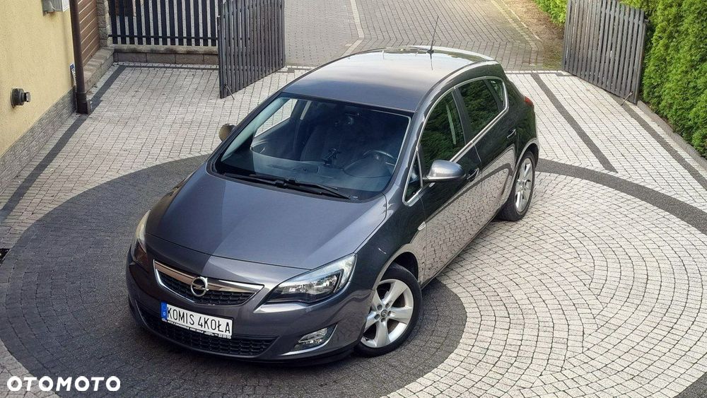 Opel Astra - 17
