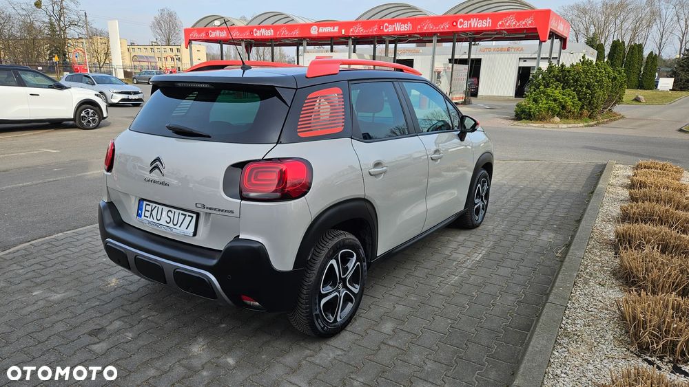 Citroën C3 Aircross 1.2 PureTech GPF Shine S&S - 5