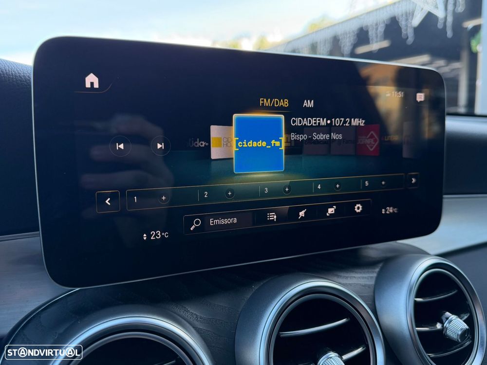 Mercedes-Benz GLC 300 de Coupé 4Matic - 43