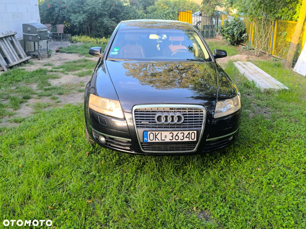 Audi A6 - 2