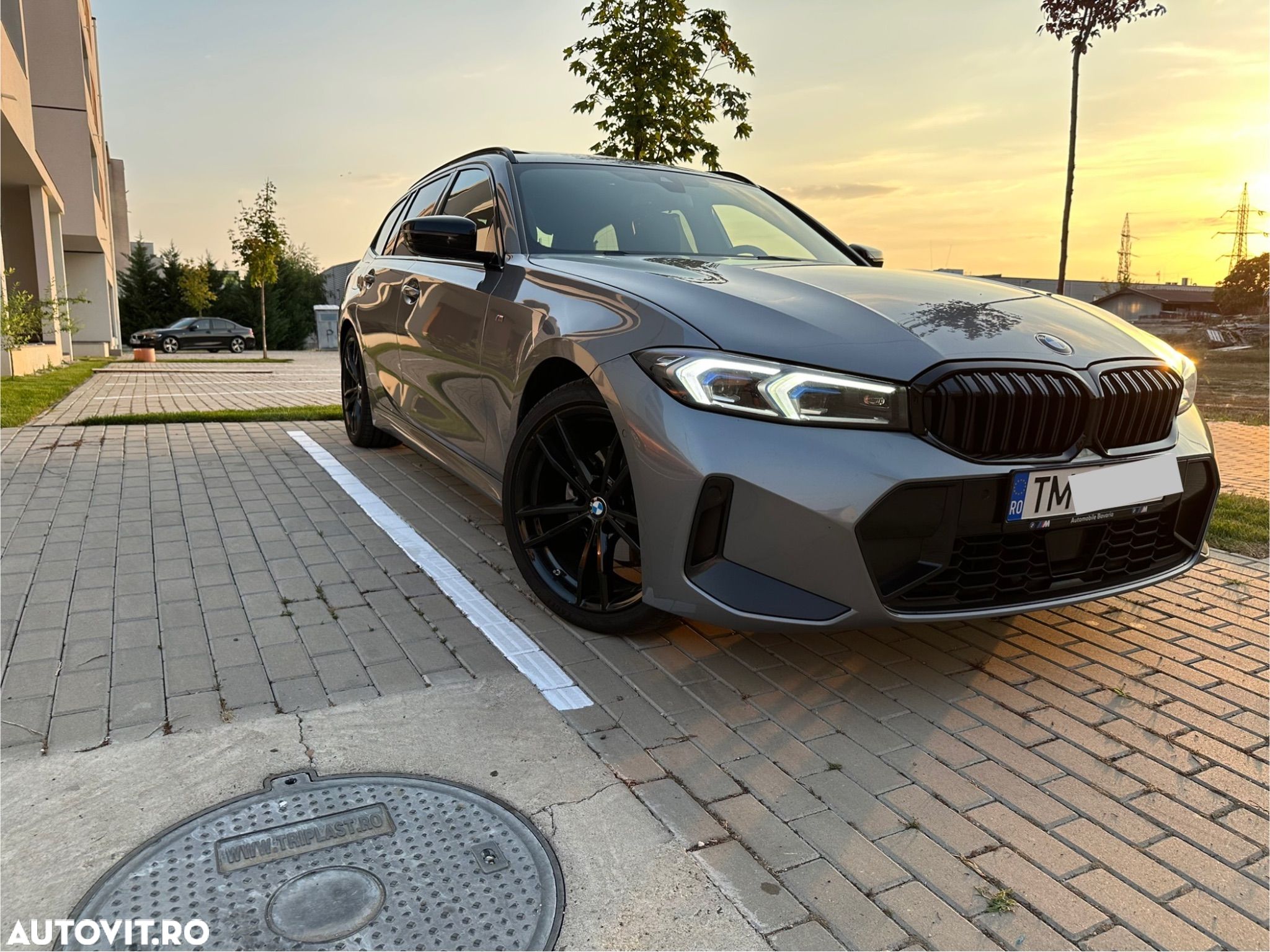 BMW Seria 3 320d xDrive AT MHEV - 1