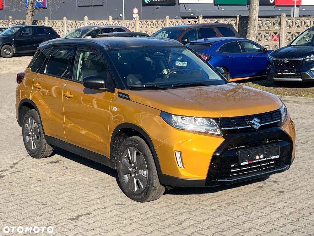 Suzuki Vitara 1.4 Boosterjet mHEV Premium Plus 4WD - 2