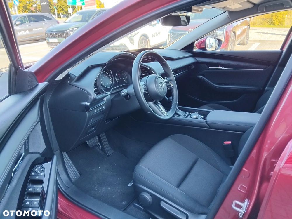 Mazda 3 2.0 mHEV Exclusive Line - 9