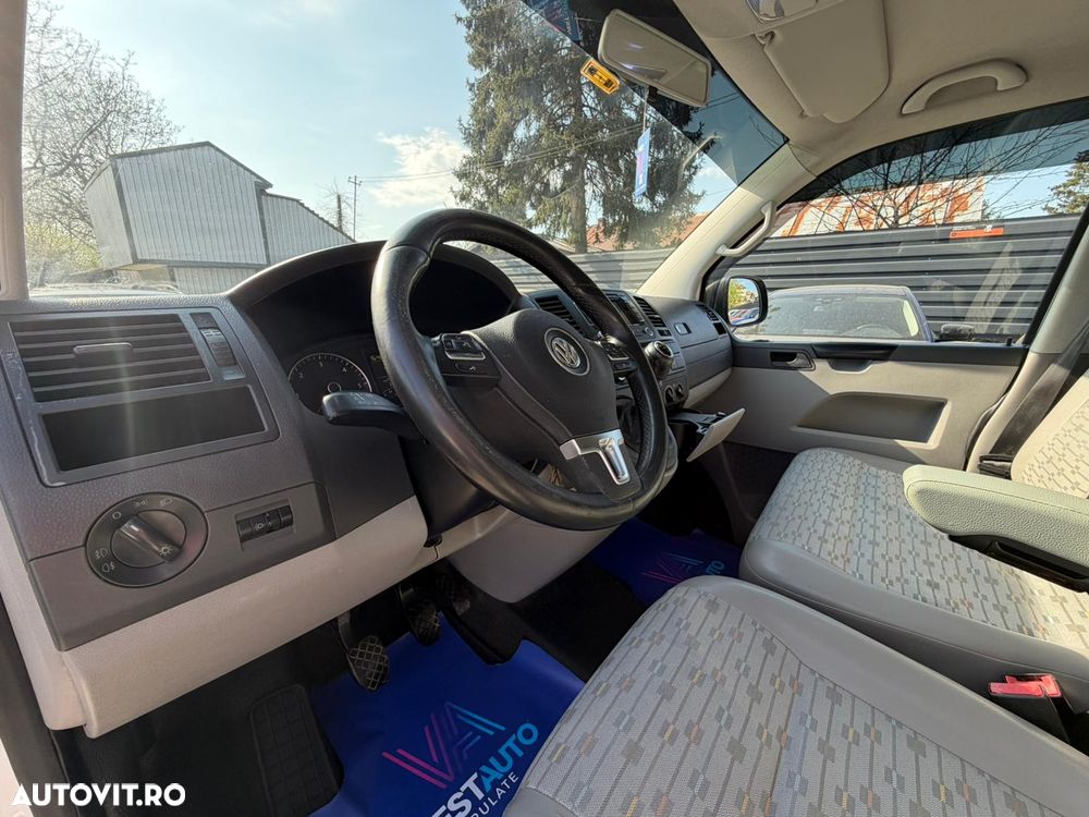 Volkswagen Transporter Standard - 11