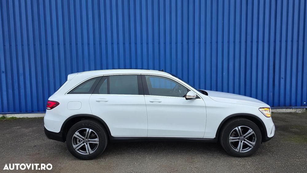 Mercedes-Benz GLC 220 d 4MATIC 9G-TRONIC - 13