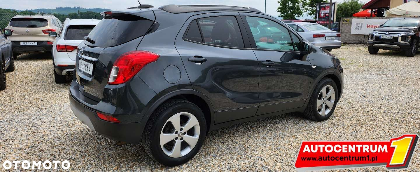 Opel Mokka - 16