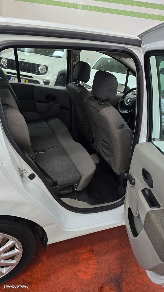Renault Modus 1.5 dCi Confort Clim - 9
