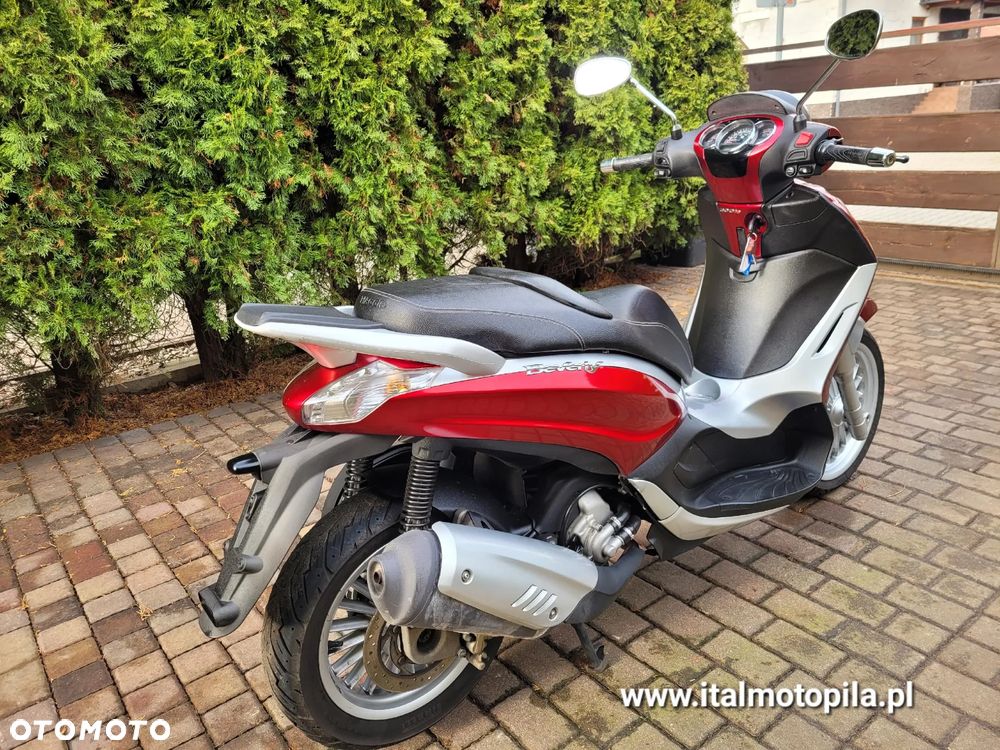 Piaggio Beverly - 6