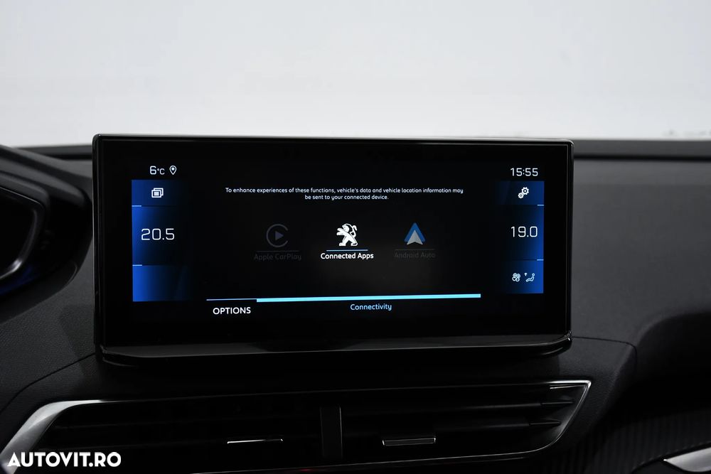 Peugeot 3008 1.2 PureTech Turbo S&S EAT6 Allure - 30