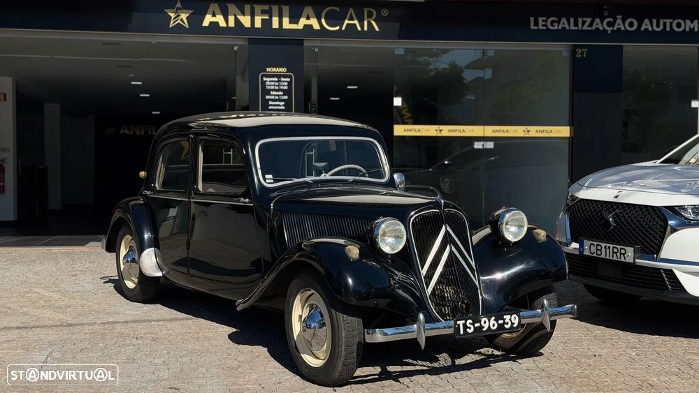 Citroën 11 - 1