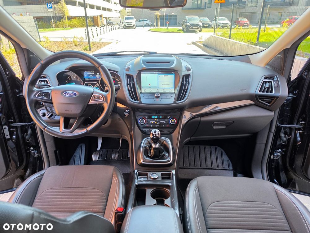 Ford Kuga 2.0 TDCi 4WD Titanium - 22