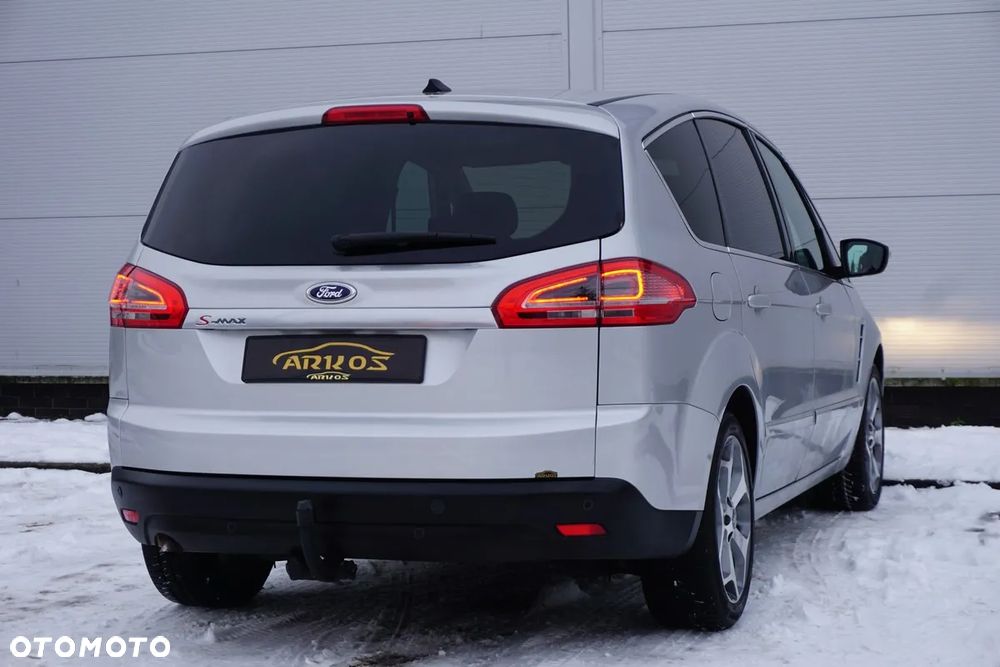 Ford S-Max 2.0 TDCi DPF Titanium X - 17