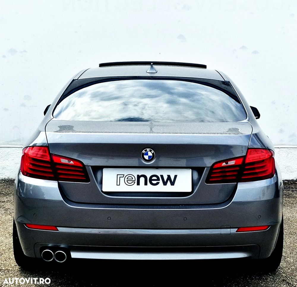 BMW Seria 5 520d Luxury Line - 7