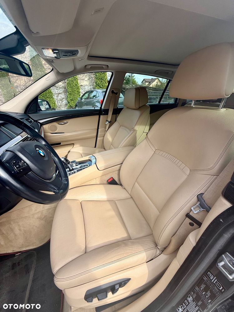 BMW 5GT 530d xDrive Luxury Line - 12