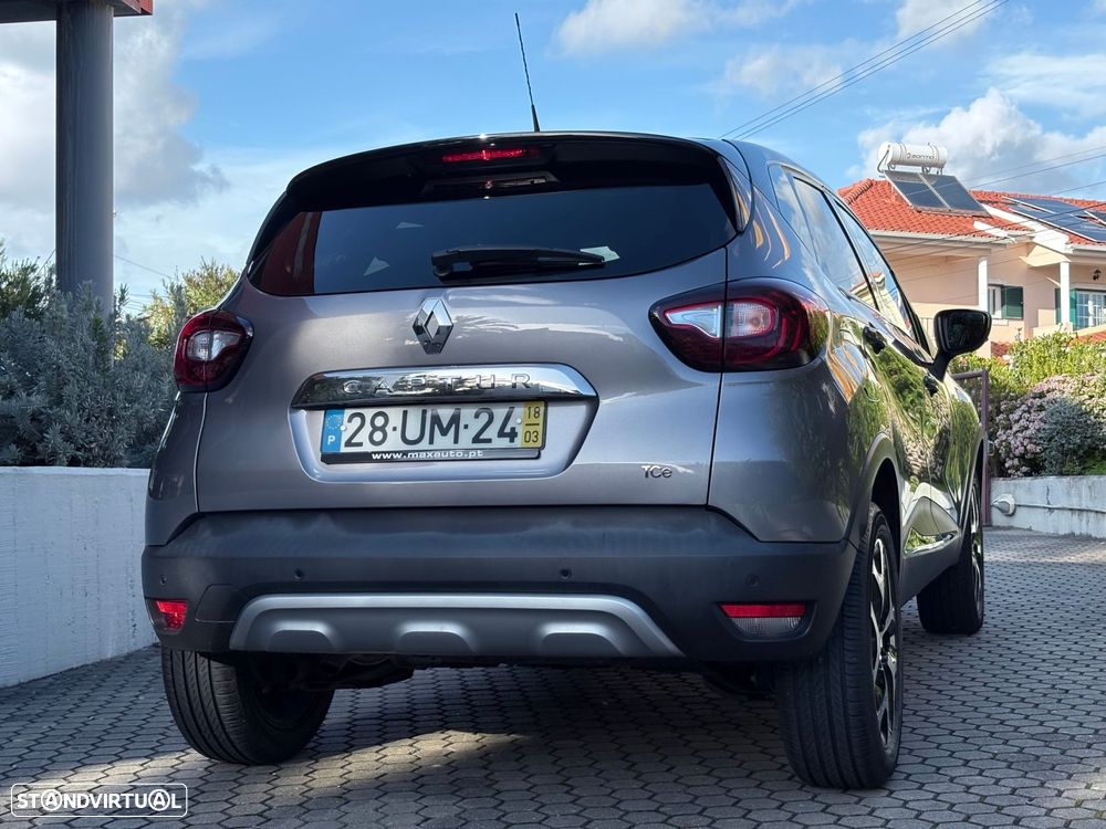 Renault Captur 0.9 TCE Exclusive - 20